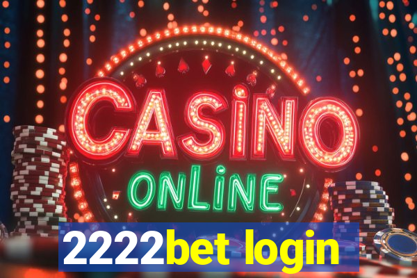 2222bet login